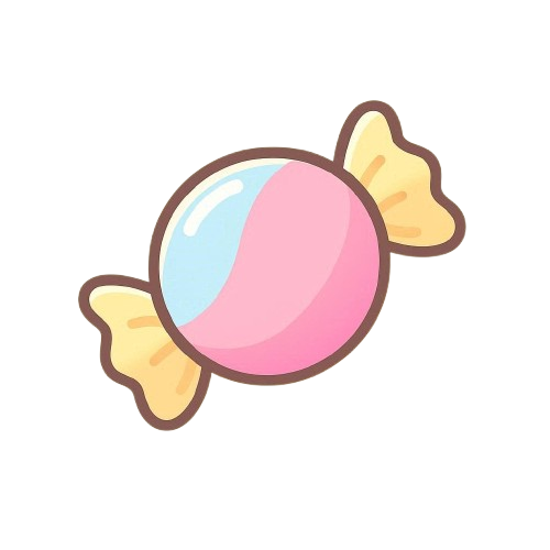 شعار حبة الحلوى - اضغط لتبدأ